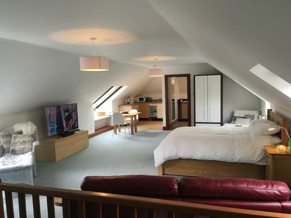 The Suite At Scarbuie 발라터 외부 사진