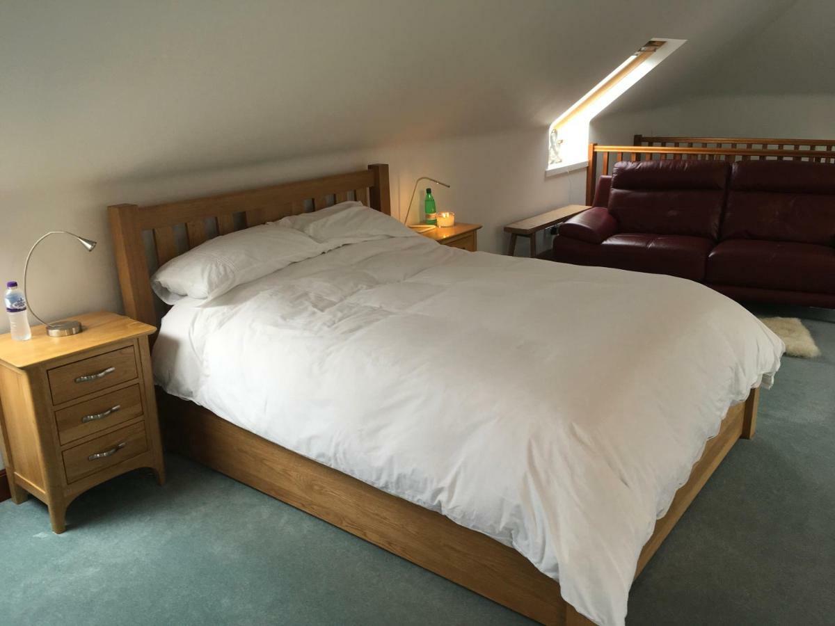 The Suite At Scarbuie 발라터 외부 사진