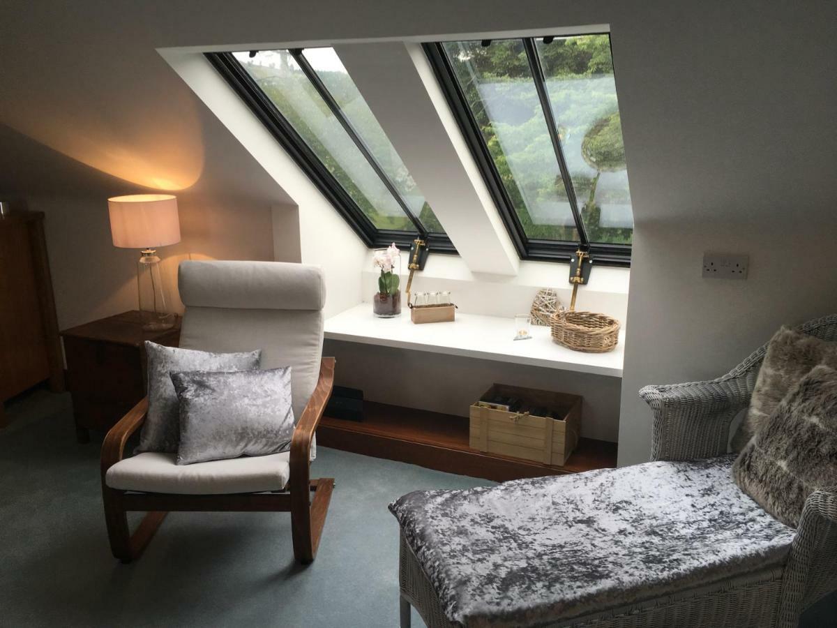The Suite At Scarbuie 발라터 외부 사진