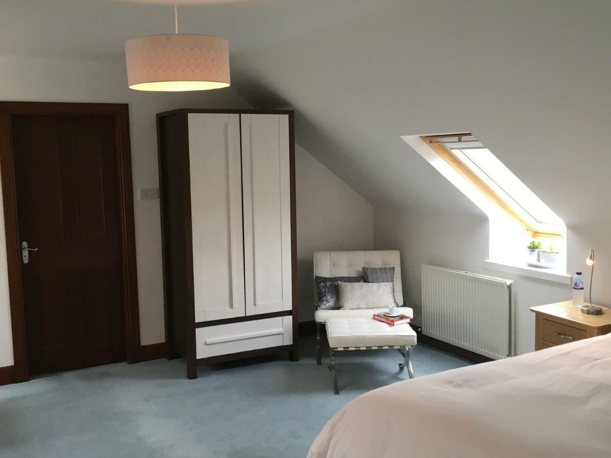 The Suite At Scarbuie 발라터 외부 사진