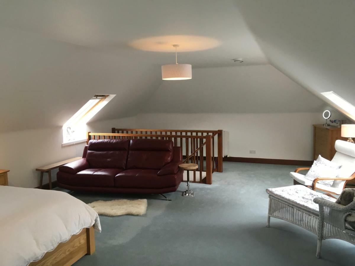 The Suite At Scarbuie 발라터 외부 사진