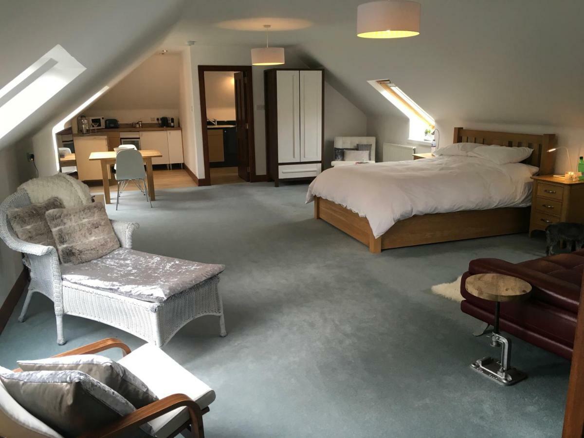 The Suite At Scarbuie 발라터 외부 사진