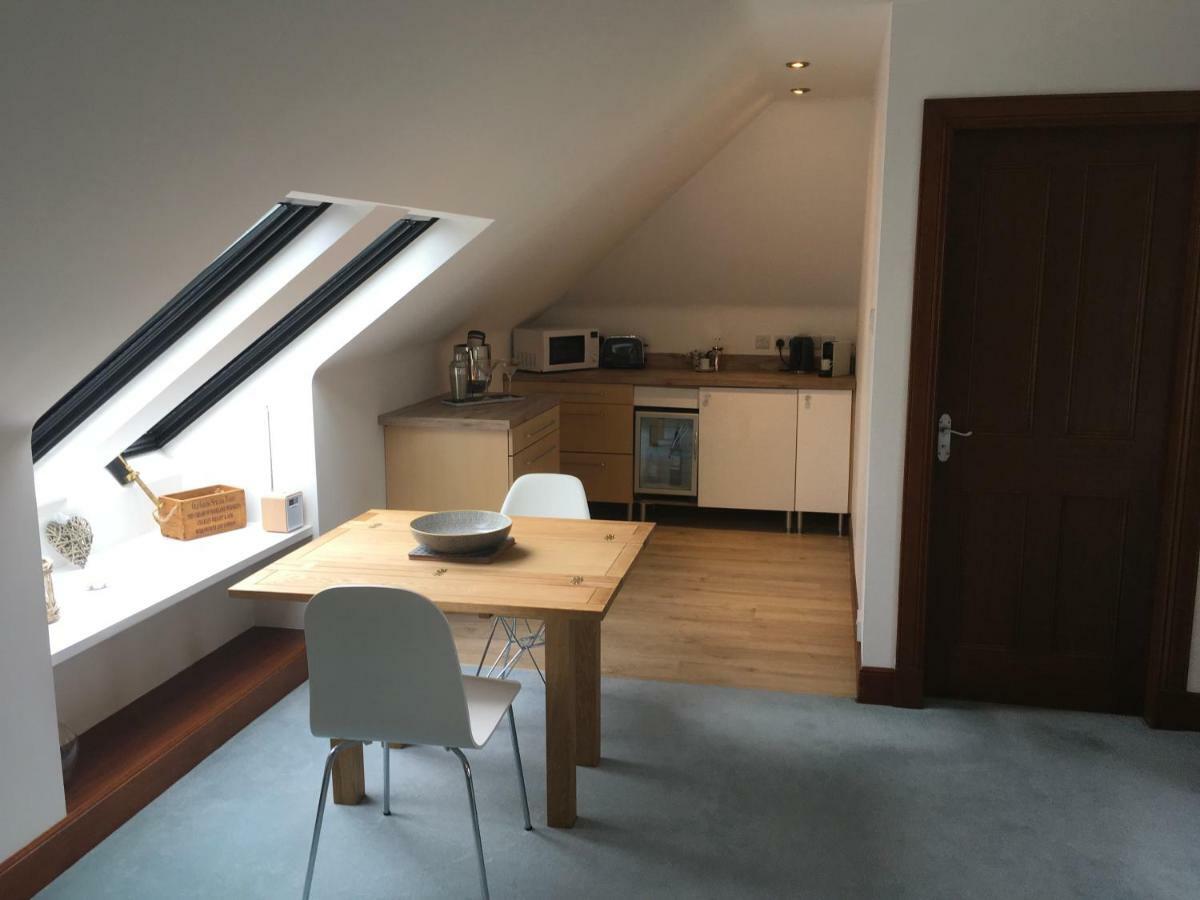 The Suite At Scarbuie 발라터 외부 사진