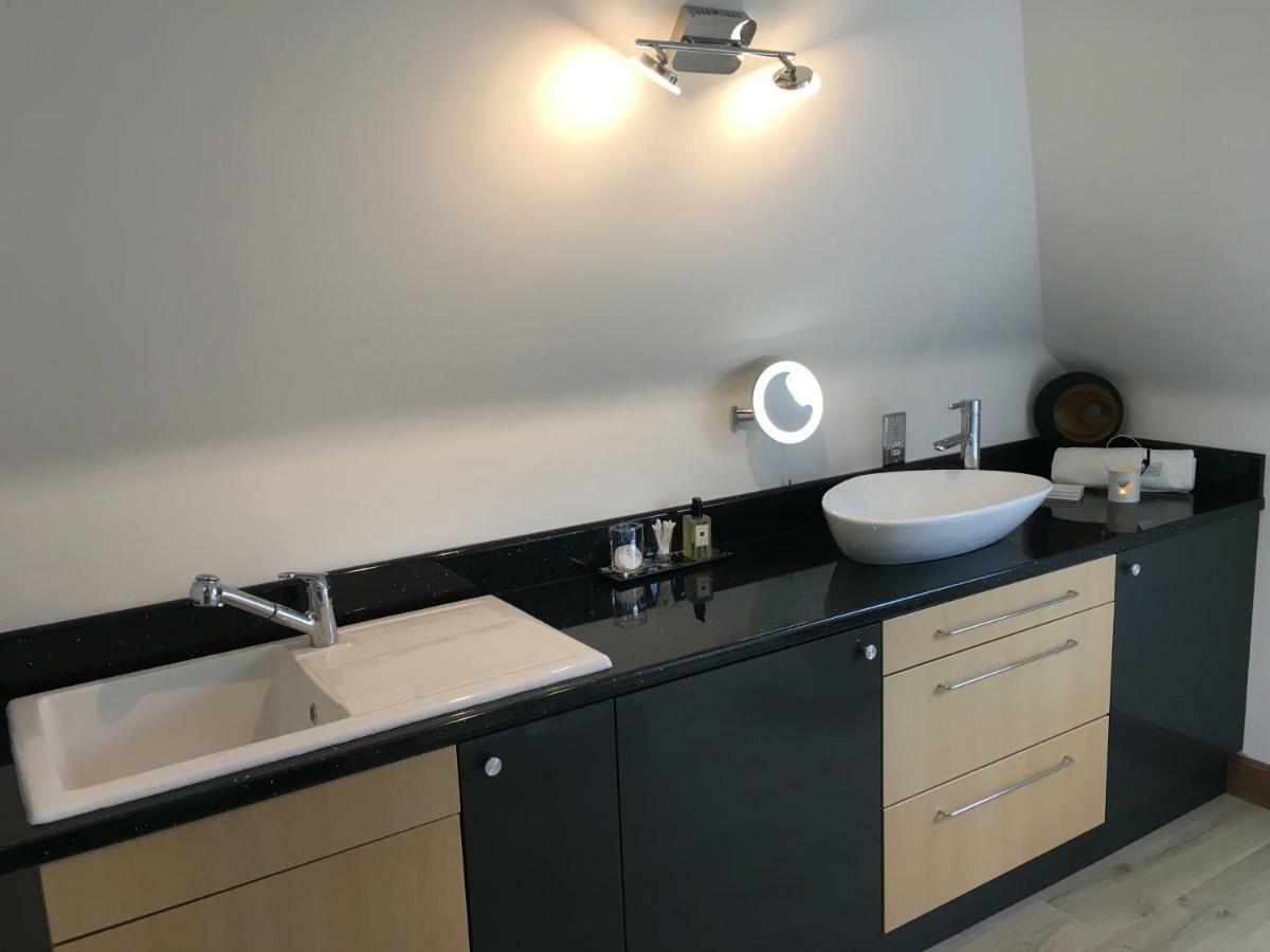 The Suite At Scarbuie 발라터 외부 사진
