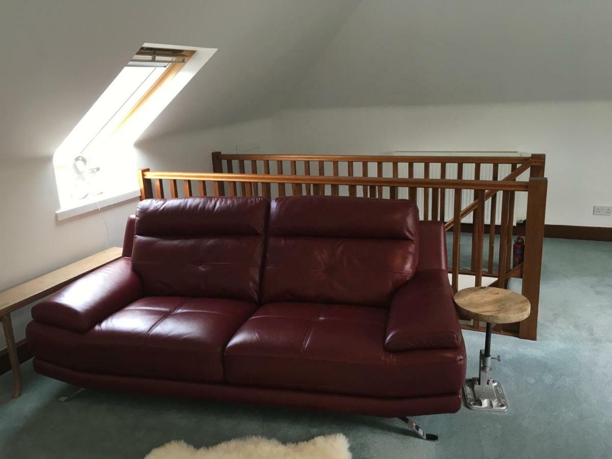 The Suite At Scarbuie 발라터 외부 사진