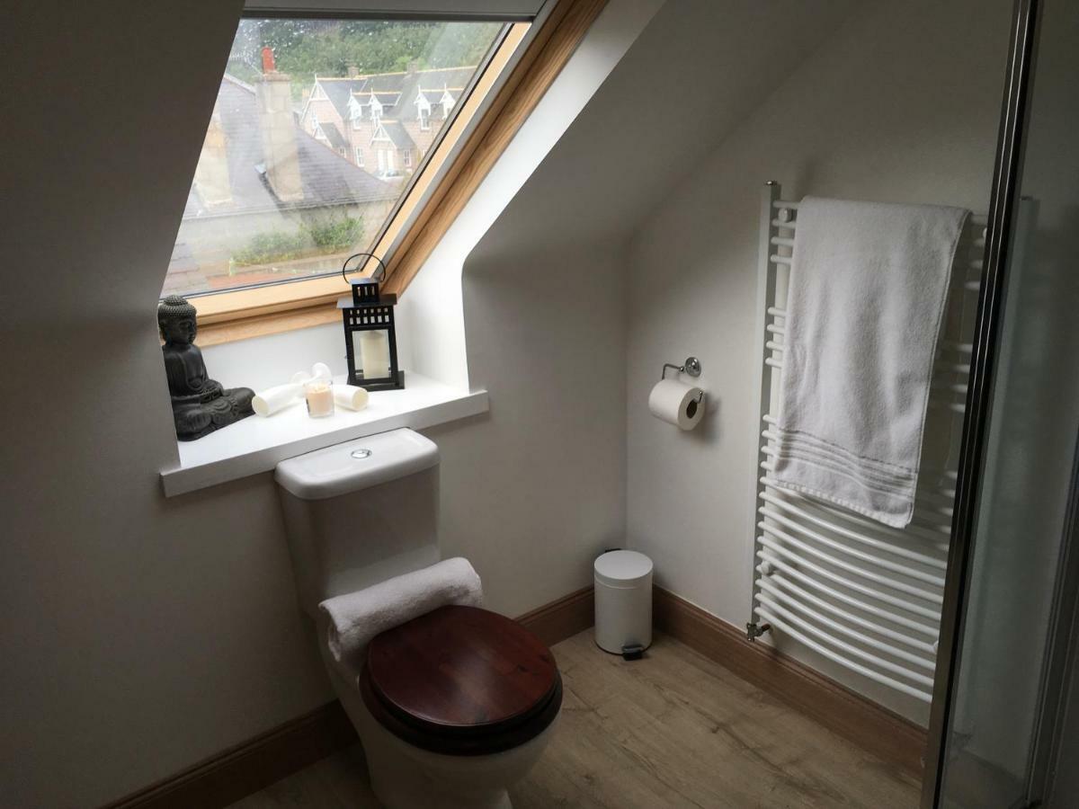 The Suite At Scarbuie 발라터 외부 사진